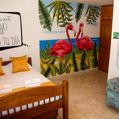 Hotel San Sebastian Del Tonusco سانتا في دي أنتيوكيا المظهر الخارجي الصورة