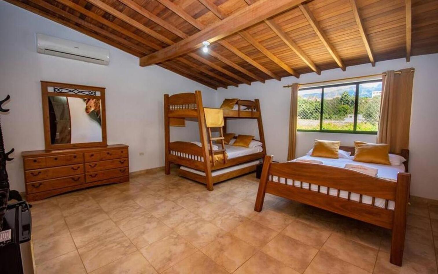 Hotel San Sebastian Del Tonusco سانتا في دي أنتيوكيا المظهر الخارجي الصورة