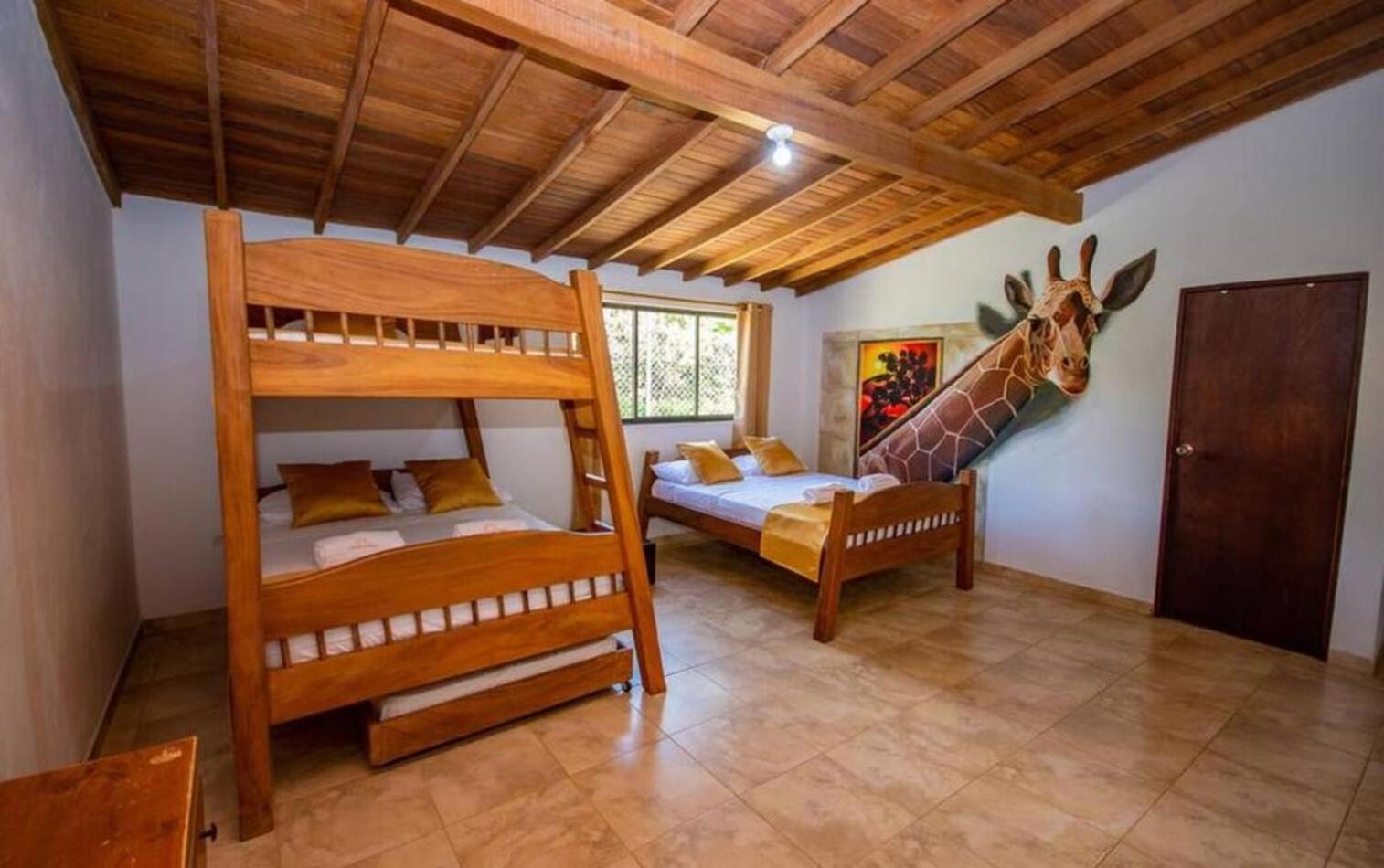 Hotel San Sebastian Del Tonusco سانتا في دي أنتيوكيا المظهر الخارجي الصورة