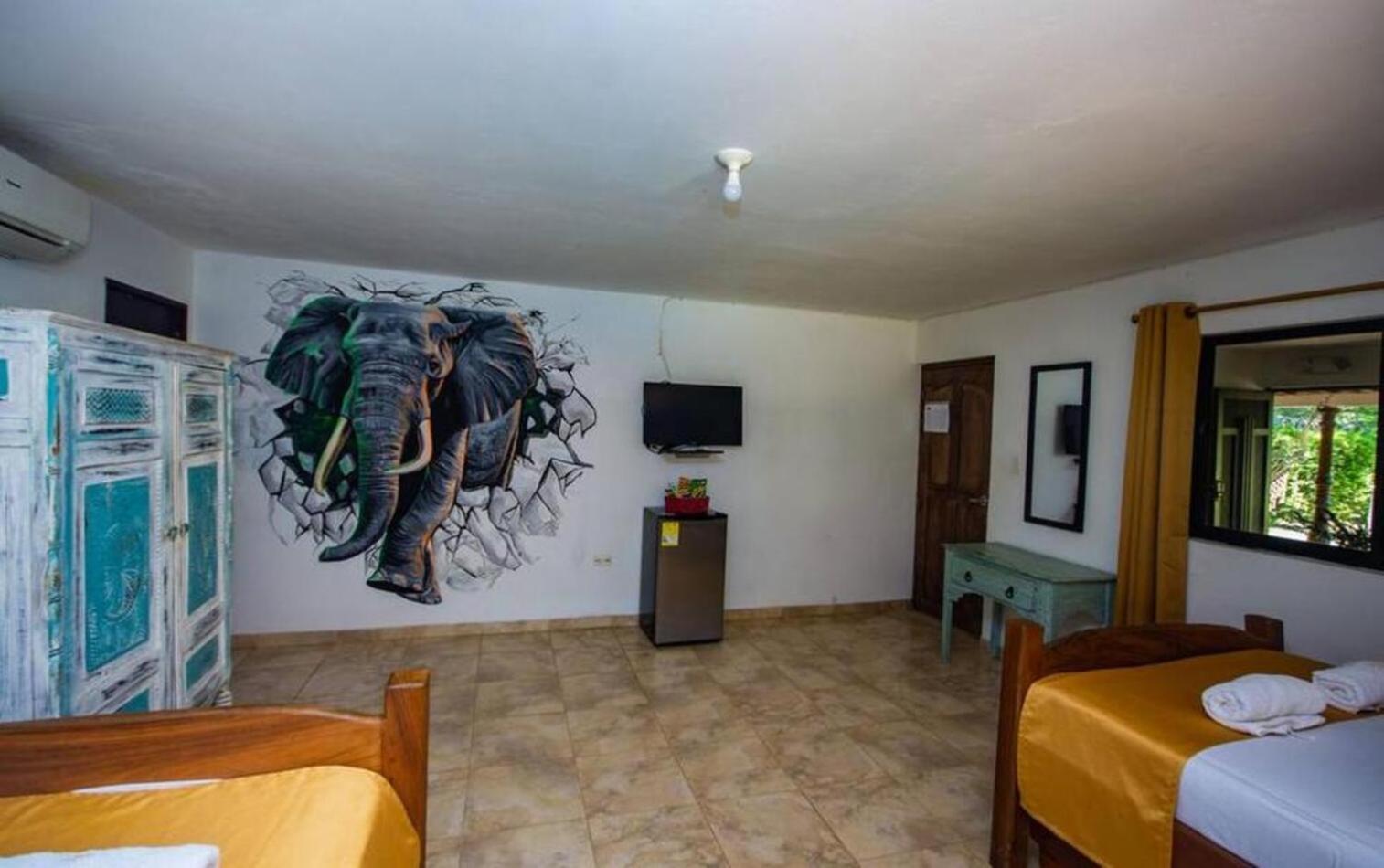 Hotel San Sebastian Del Tonusco سانتا في دي أنتيوكيا المظهر الخارجي الصورة