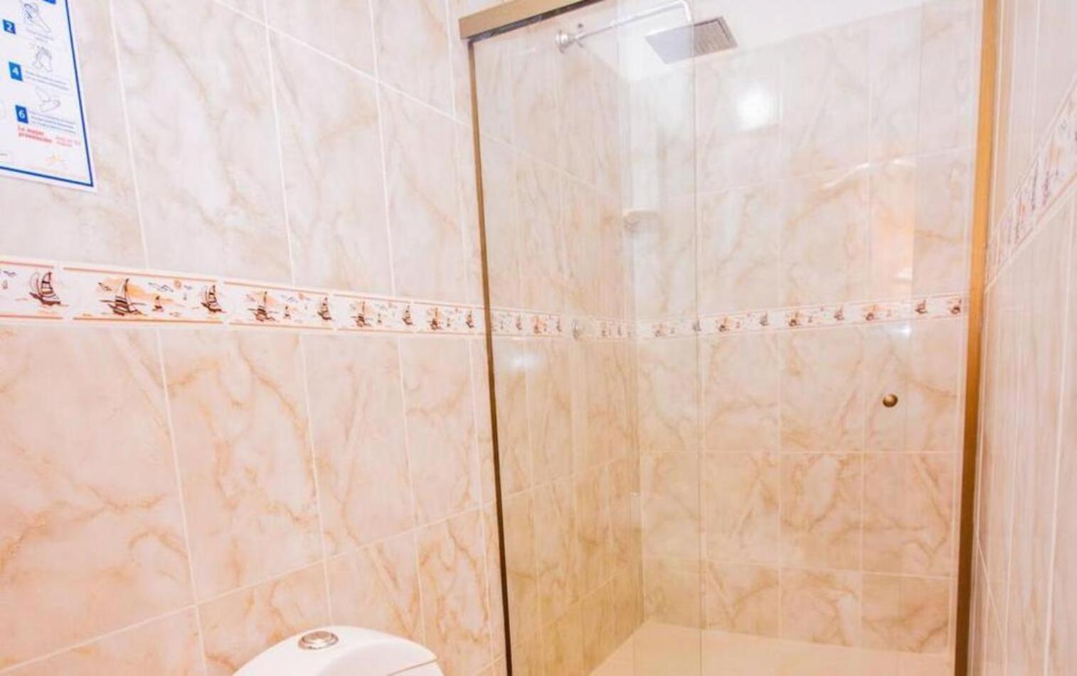 Hotel San Sebastian Del Tonusco سانتا في دي أنتيوكيا المظهر الخارجي الصورة